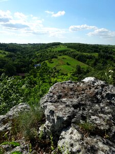 Nature landscape mountain photo