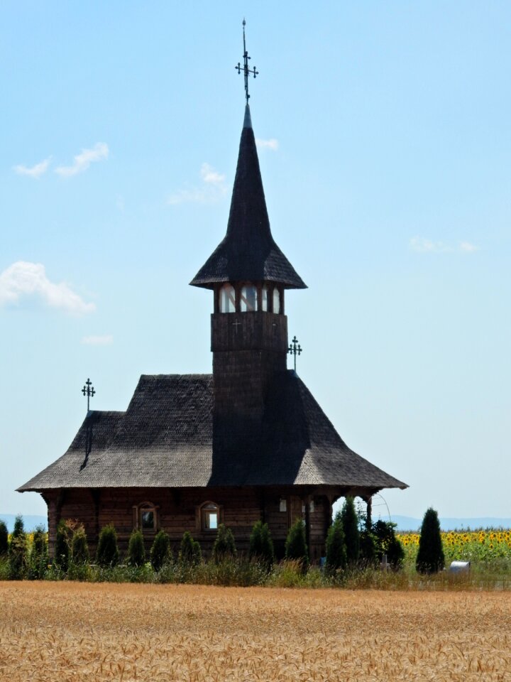 Places of interest architecture church