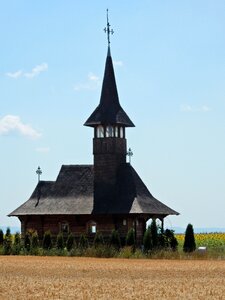 Places of interest architecture church