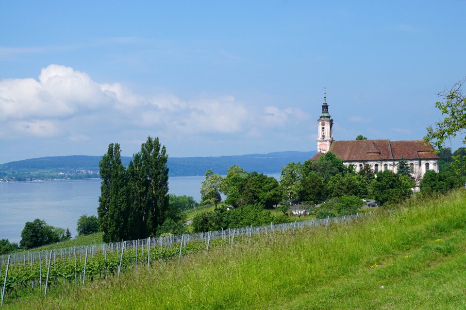 Baroque untersee lake constance