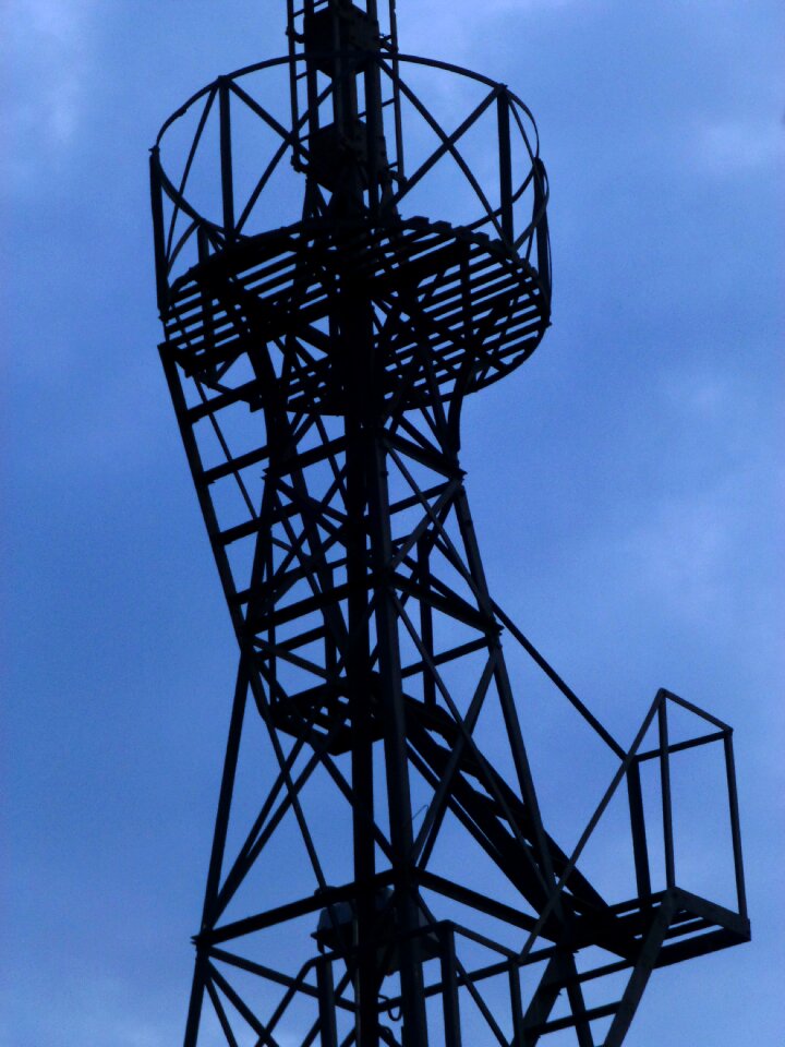 Windmill stub iron