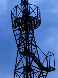 Windmill stub iron