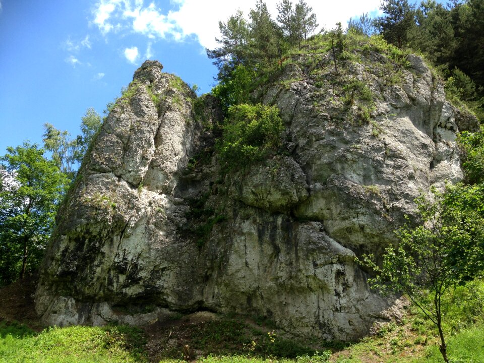 Tourism poland nature