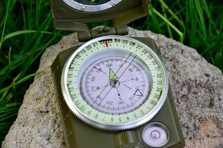 Needle scale navigation