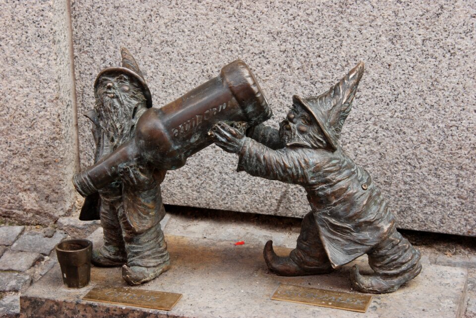 Image brass art