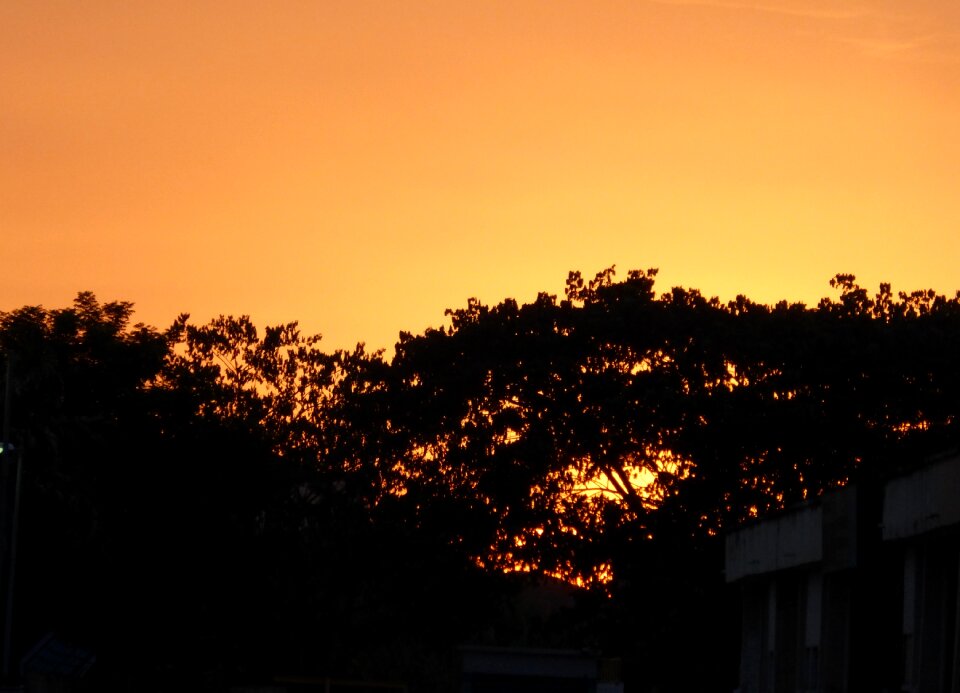 Landscape sky nature