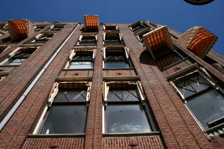 Awning window architecture photo