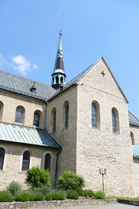 Old historically beautiful