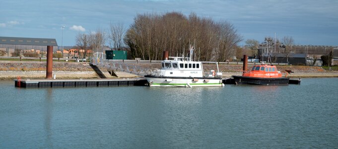 Sea france pontoon