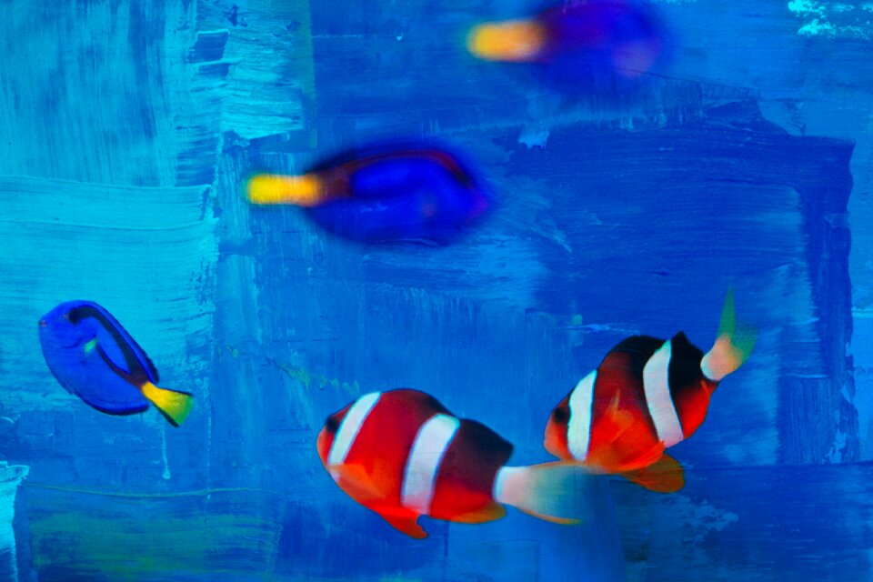 Abstract background desktop