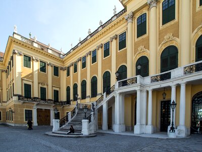 Austria baroque architecture