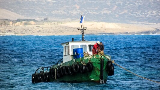 Nautical vessel maritime