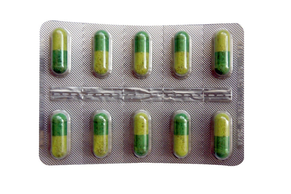 Tablets cure medical