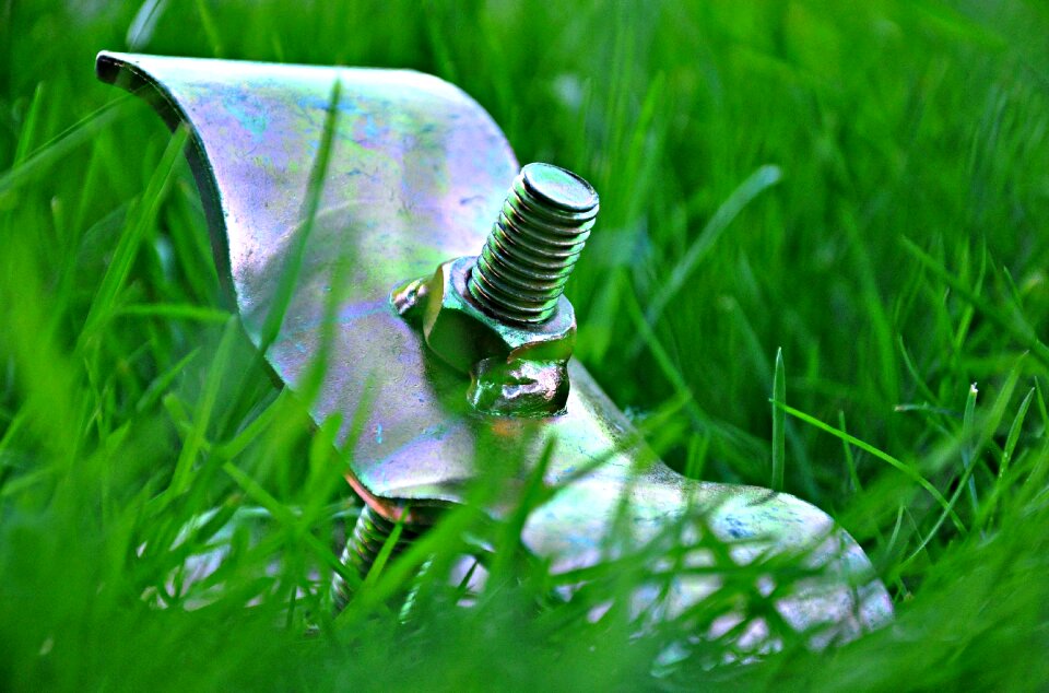 Screw thread equipment gear