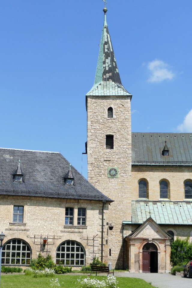 Old historically beautiful