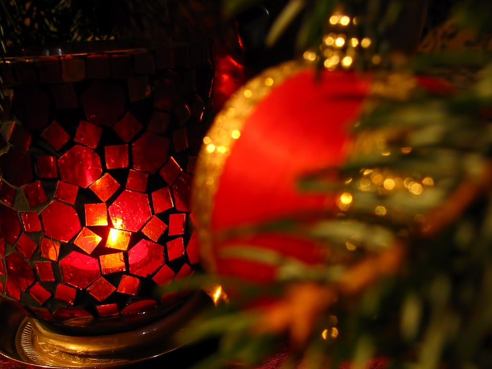 Jesus symbol decoration