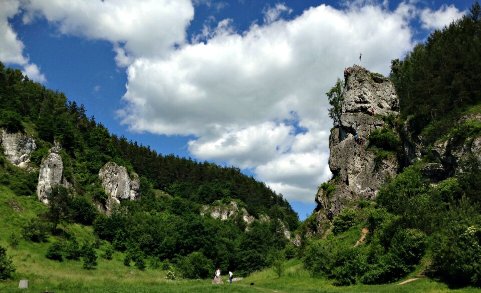 Nature poland jura krakowsko częstochowa