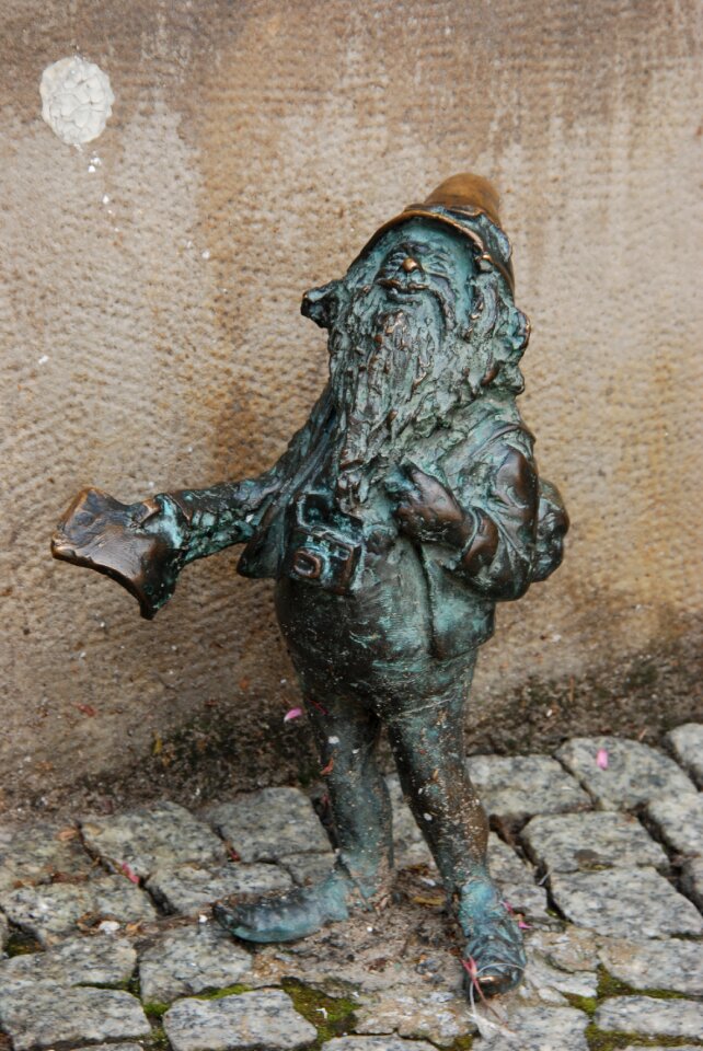 Image brass art