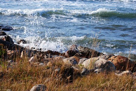 Shore movement pointe - au-père