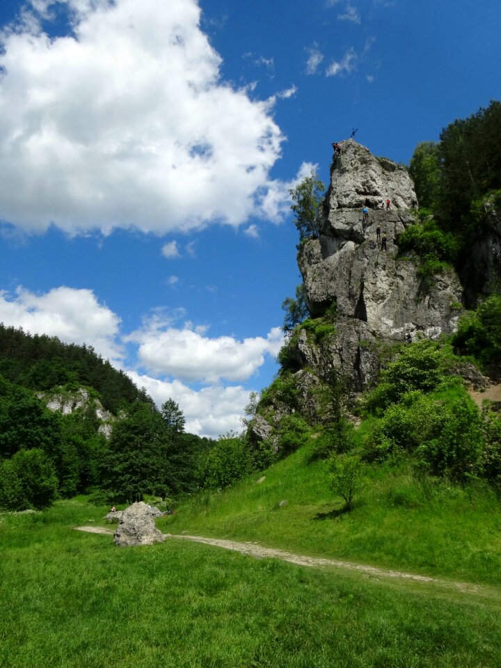 Poland jura krakowsko częstochowa tourism