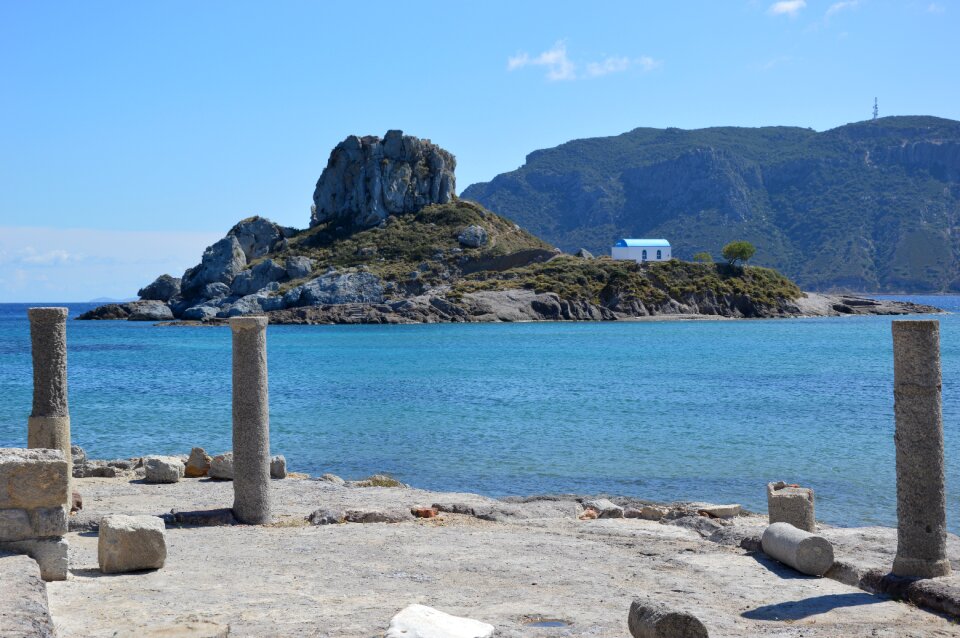Greece kos ancient