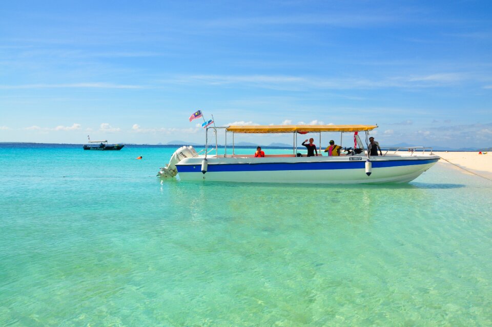 Sabah malaysia laut