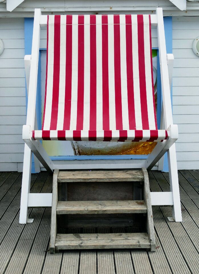 Travel sea relax