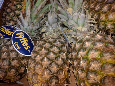 Healthy tropical yellow