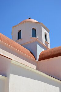 Greece religion facade