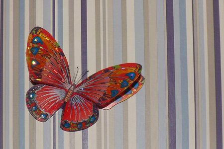 Deco decoration deco butterfly