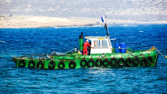 Nautical vessel maritime