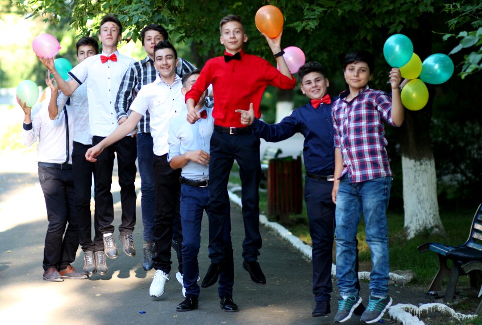 Friends memories group