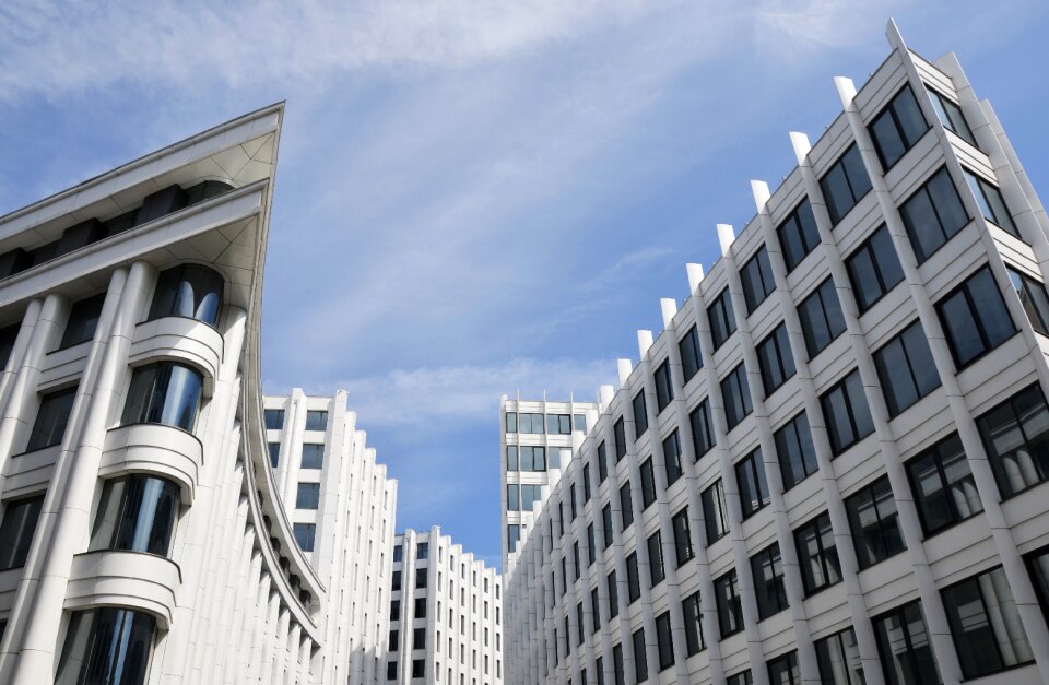 Megalopolis architecture city
