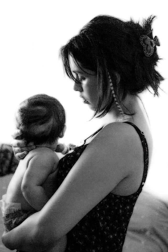 Mother maternity parents