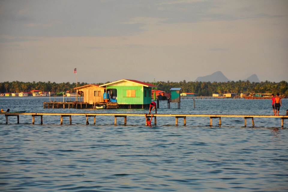 Sabah malaysia laut