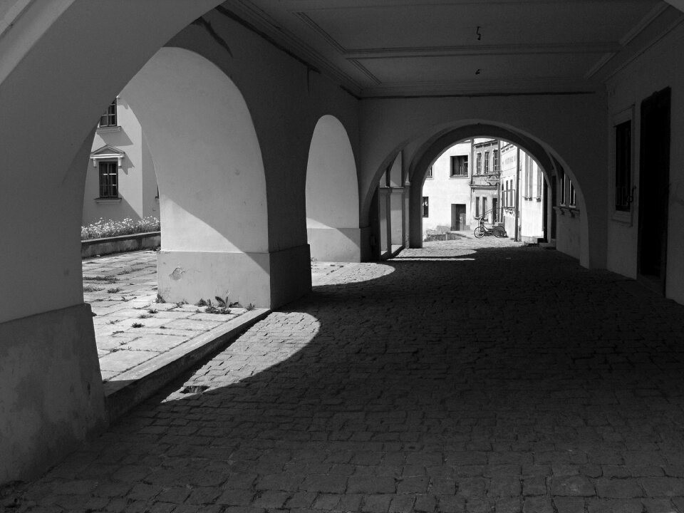 Old town history city