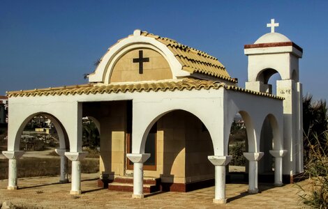 Religion architecture exterior