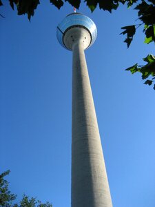 Landmark sky tower photo