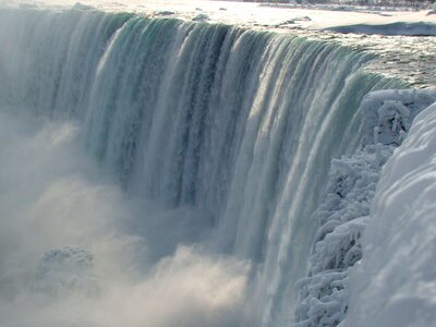 Winter canada