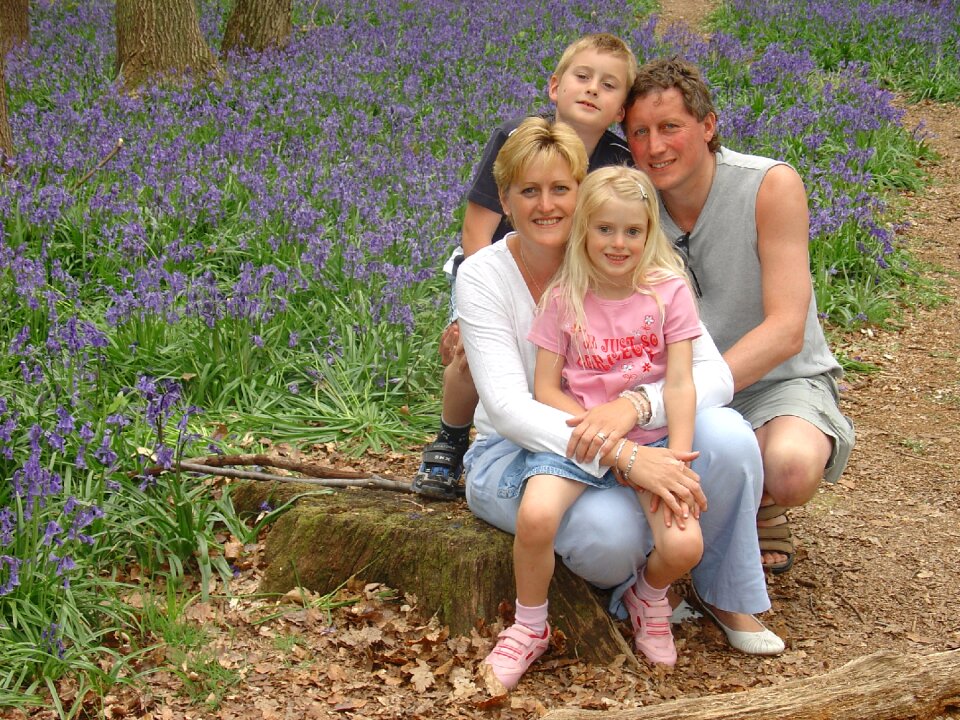 Child spring