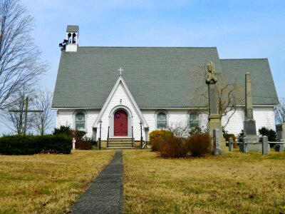 Historic religious building photo
