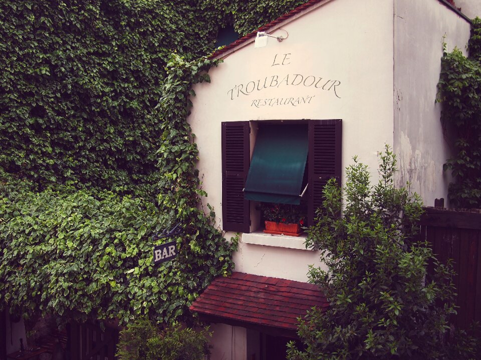 France green building