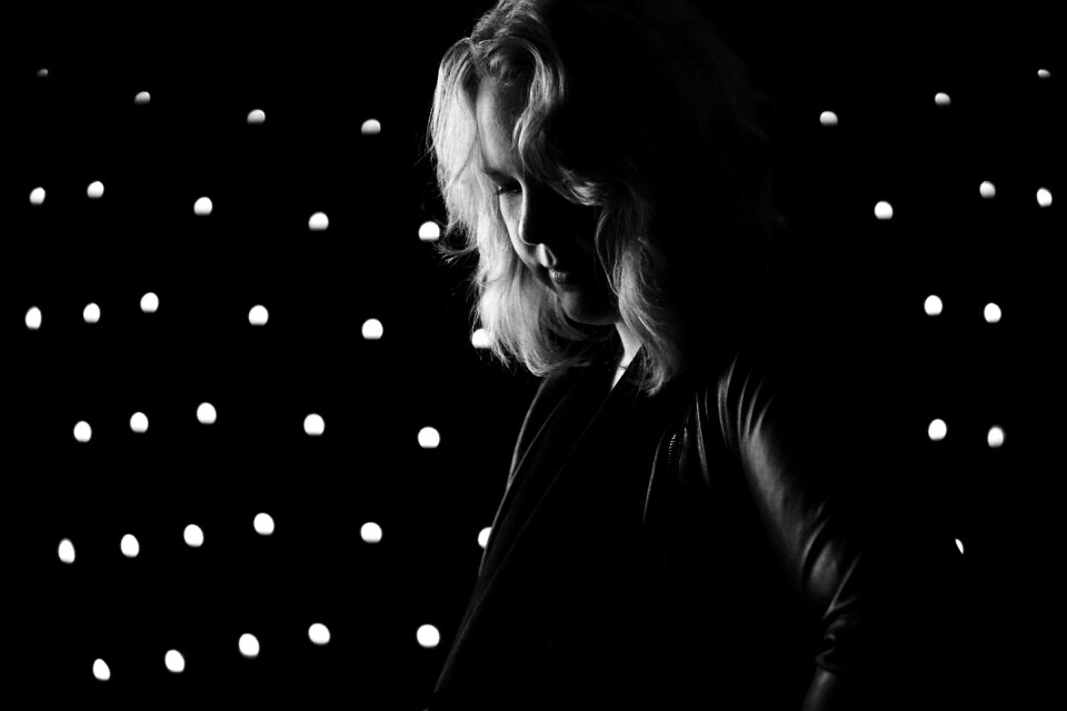 Spotlight famous blond