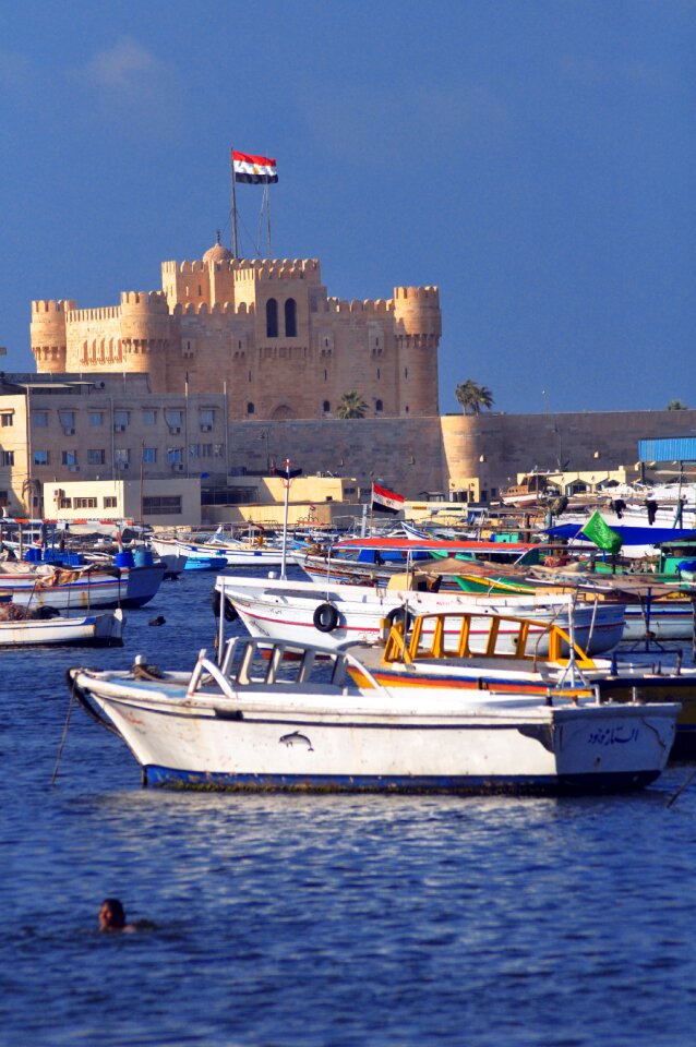 Alexandria fort alexandria citadel
