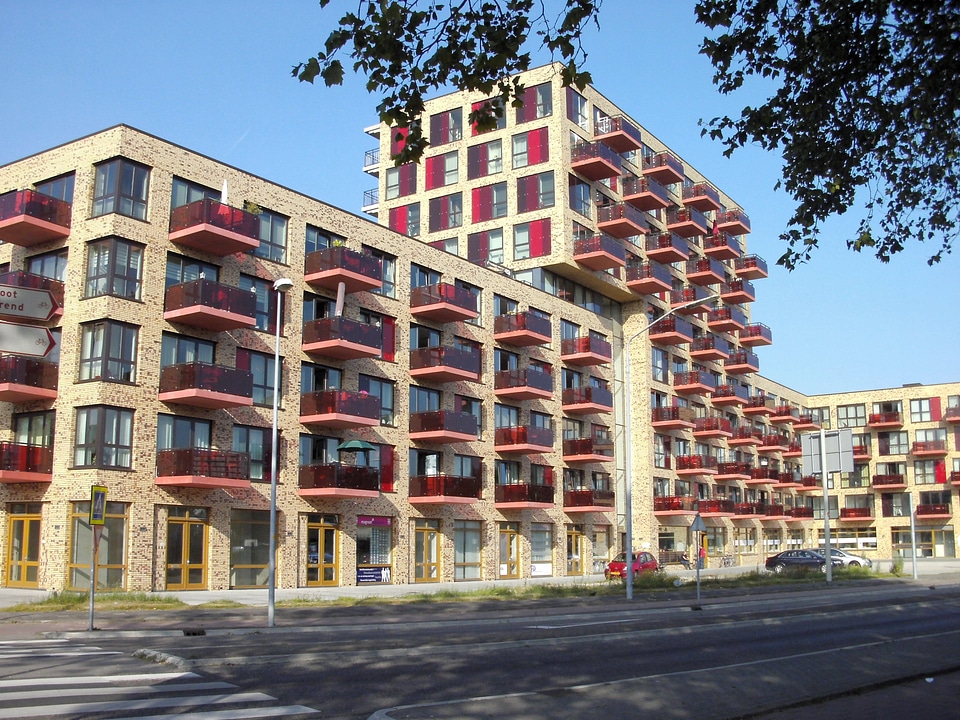 Alkmaar netherlands residence