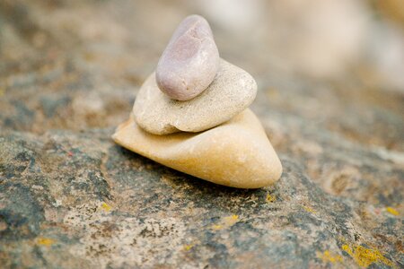 Nature steinchen plump photo