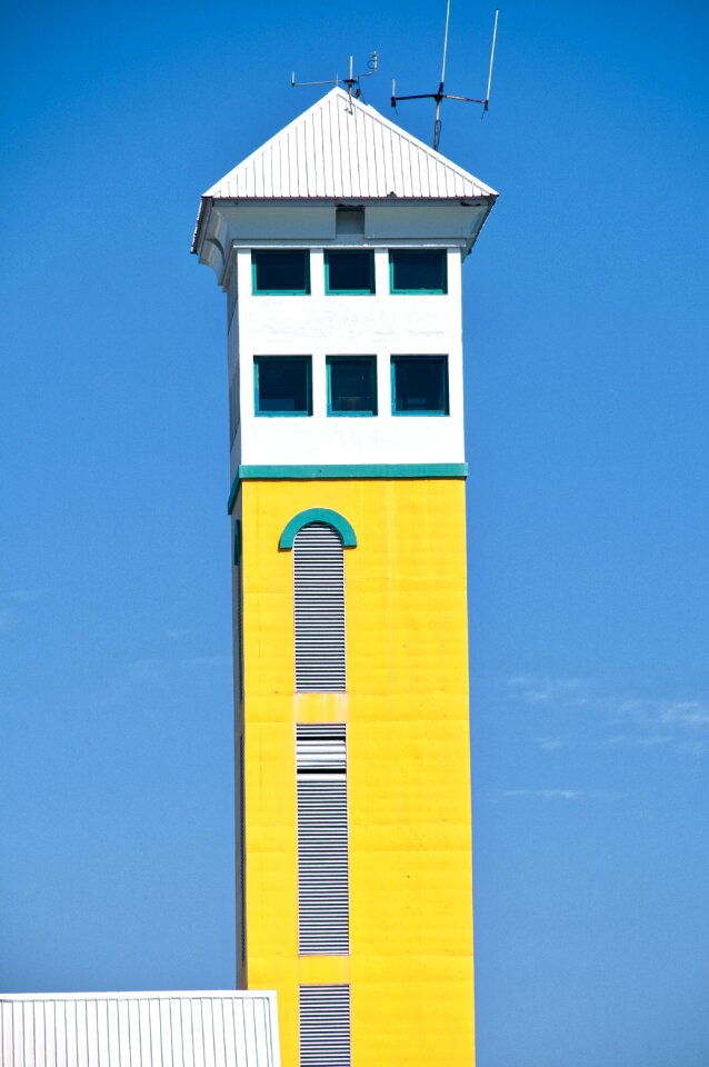 Building architecture