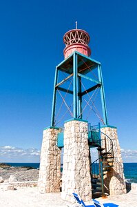 Water sea architecture