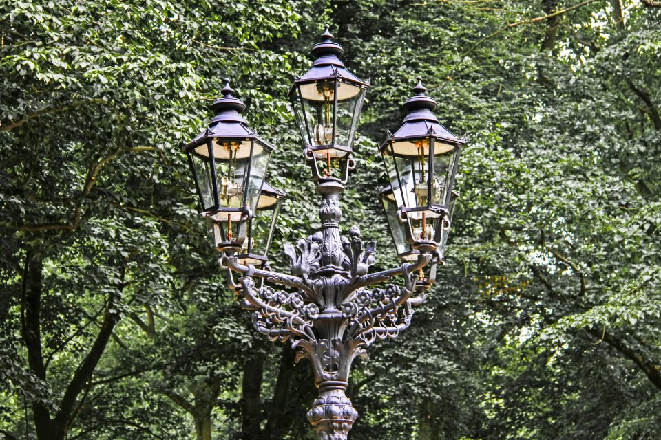Old lighting nostalgia