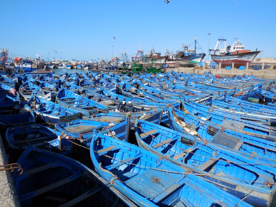 Essaouira morocco travel